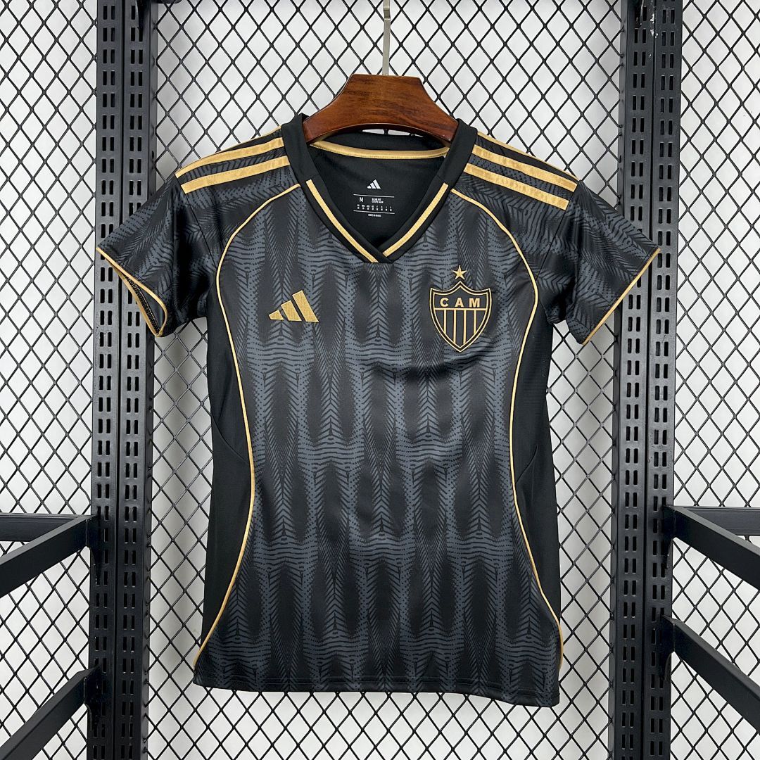 Womens Atlético Mineiro 2025∕26 Third