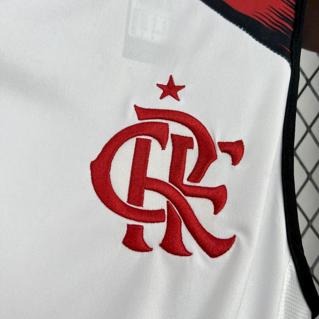 Flamengo 2025∕26 Away Tank Top