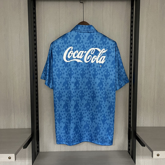 Camisa Cruzeiro Retrô 93/94 - Azul