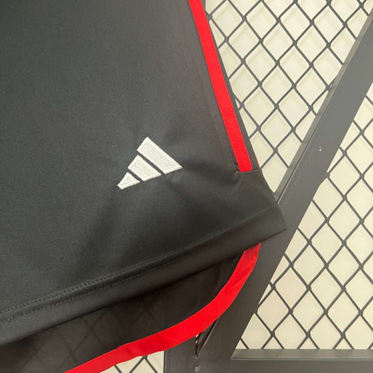 Shorts Flamengo 23/24 – Masculino - Preto