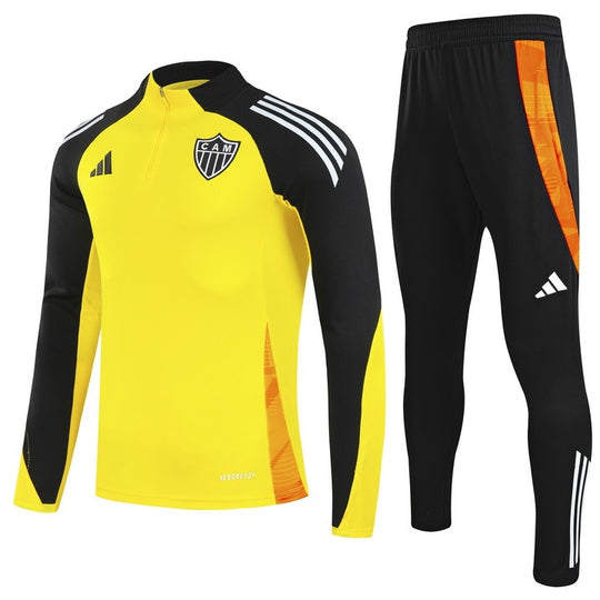 Conjunto de Treino Atlético-Mg 25/26