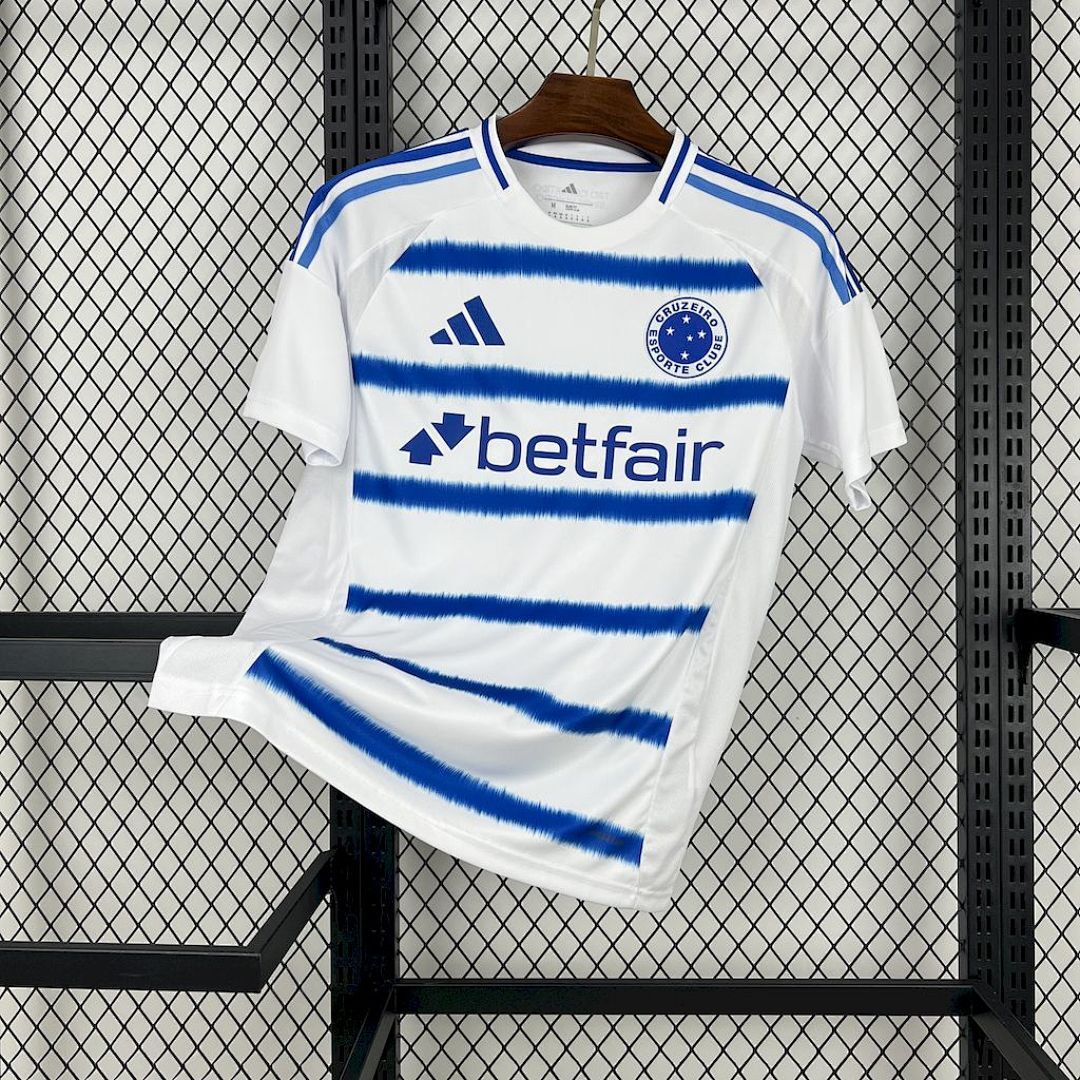 Cruzeiro 2025∕26 Away