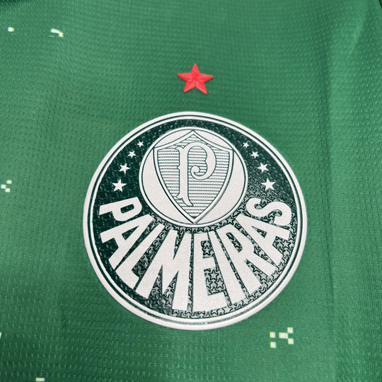 Camisa Palmeiras Edição Especial 24/25 – Masculino Torcedor