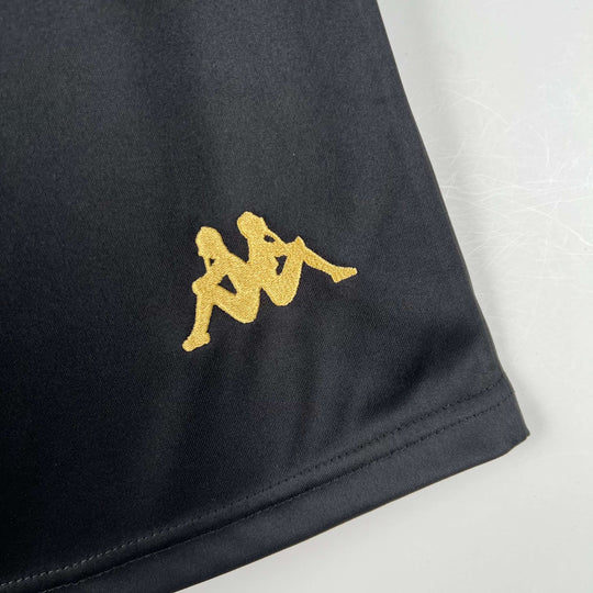 Shorts Vasco 23/24 – Masculino - Dourado