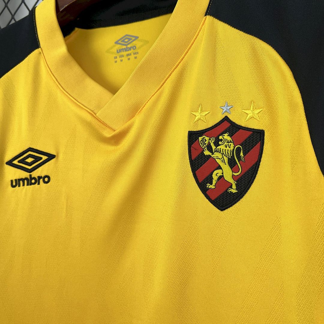 Womens Sport Recife 2025∕26 Away