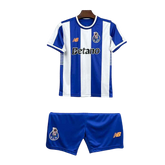 Conjunto Infantil FC Porto l 25/26 Azul e Branco