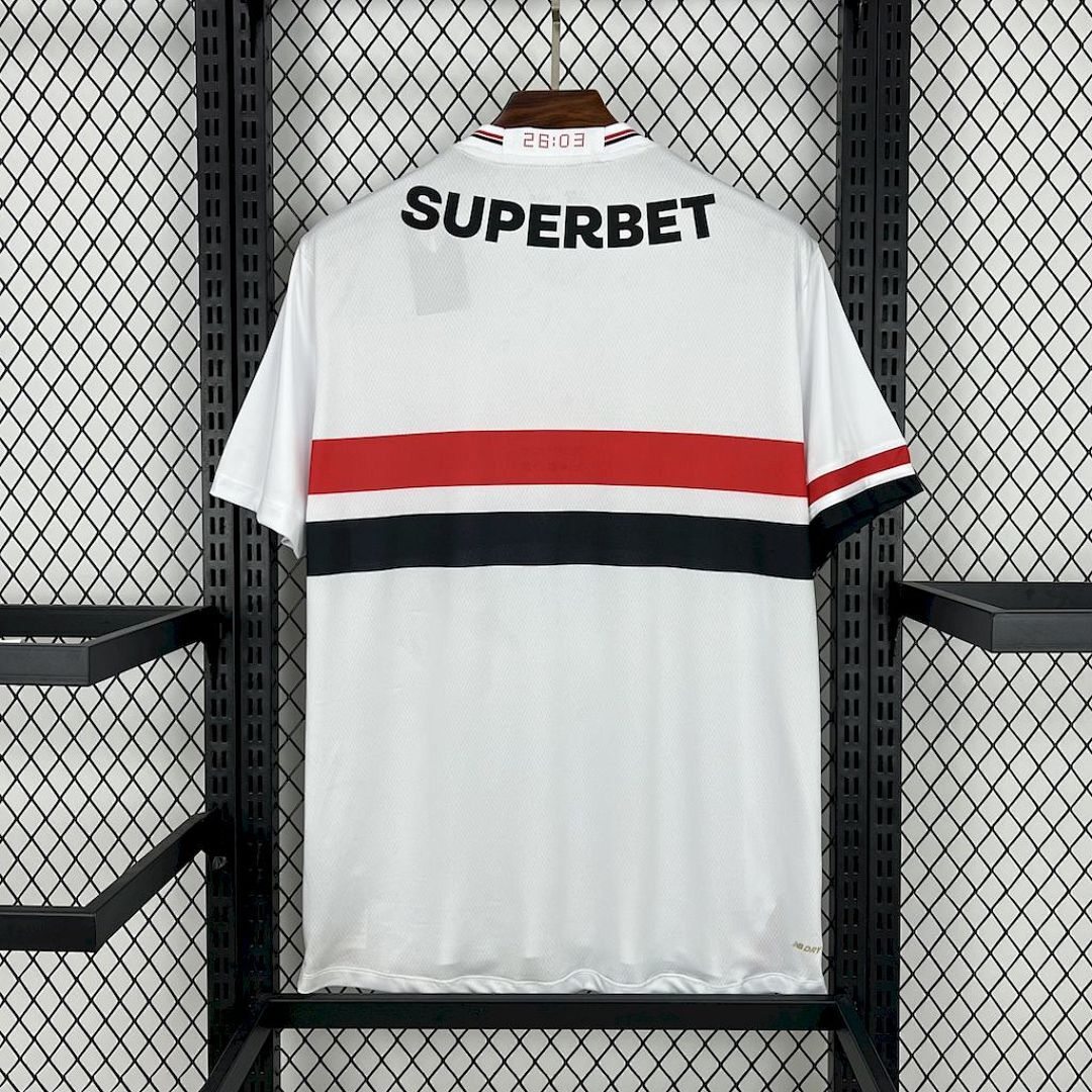 Sao Paulo 2025∕26 Home