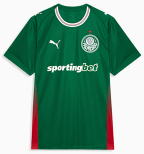 Camisa Palmeiras I 26/27 - Torcedor Masculina