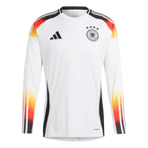Camisa Alemanha 2024/25 Home - Manga Longa