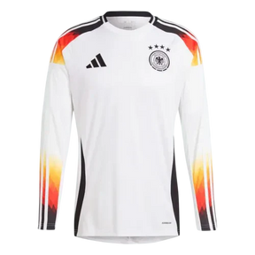 Camisa Alemanha 2024/25 Home - Manga Longa