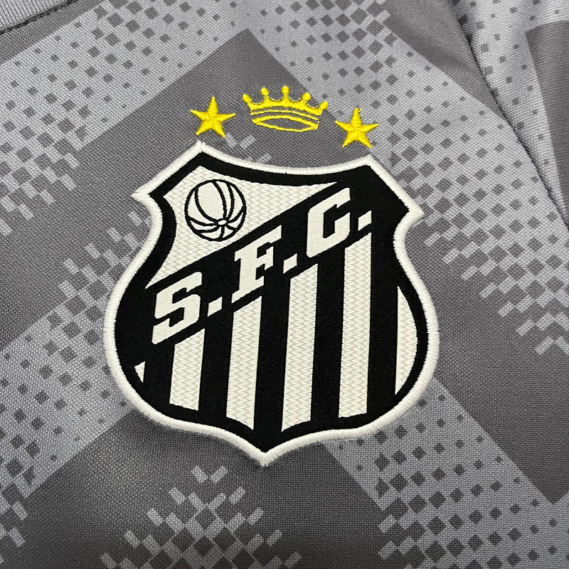 Camisa Santos Treino 24/25 – Torcedor Masculina