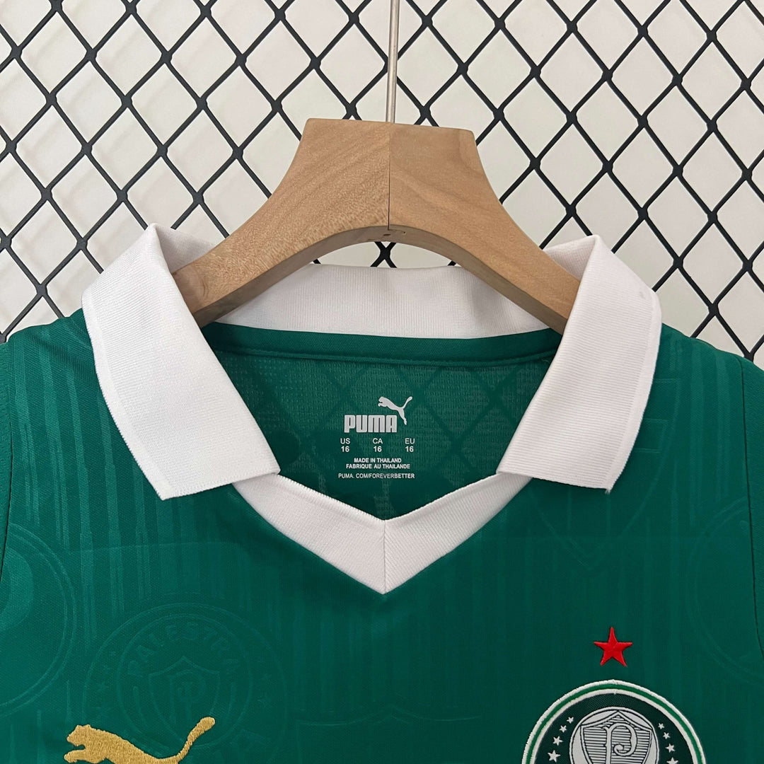 Kit Palmeiras Home - 24/25 – Infantil
