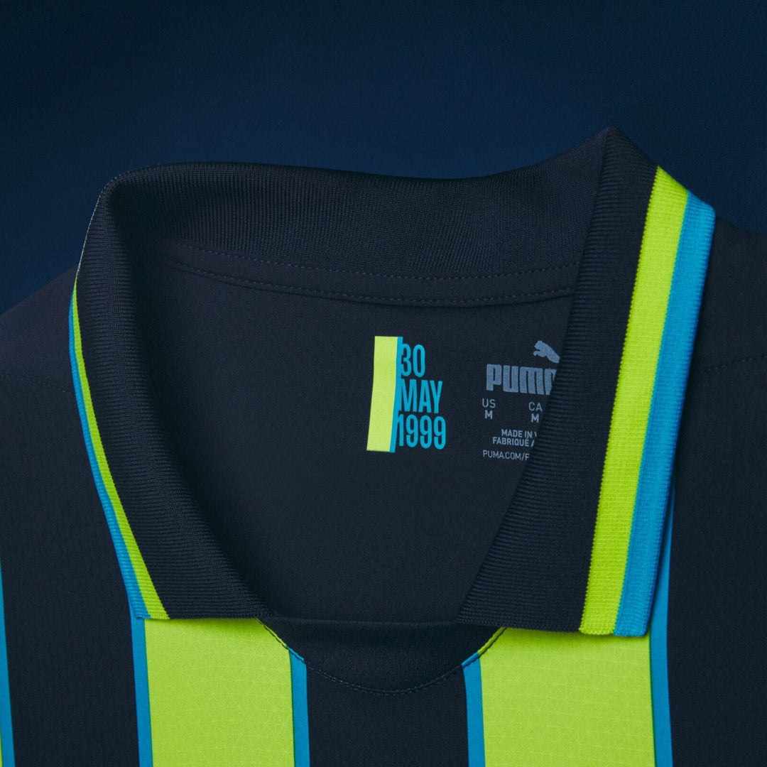 Camisa Manchester City Away 24/25 – Torcedor Masculina