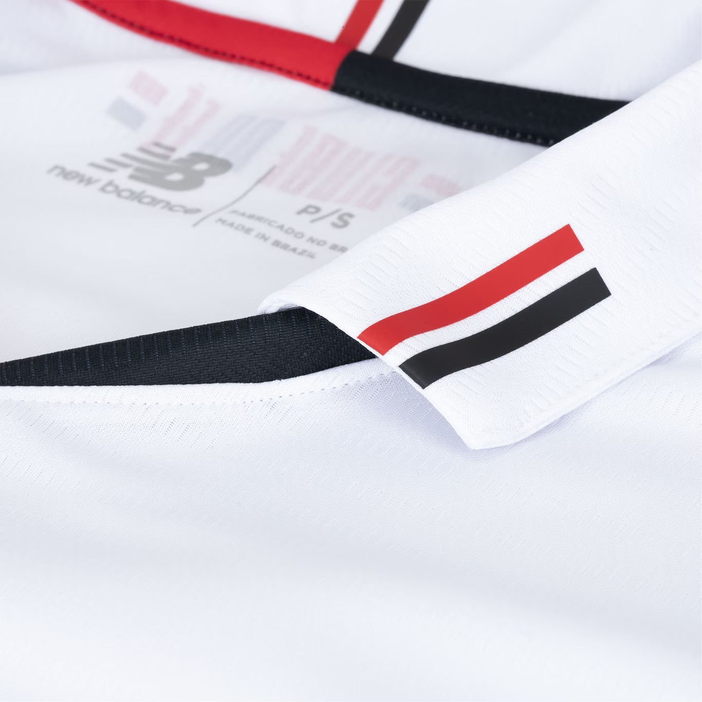 Camisa São Paulo Home 24/25 – Torcedor Masculina Lançamento