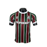 Camisa Fluminense Home 25/26 Jogador Umbro Masculino