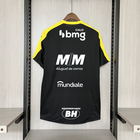 Camisa Treino Atlético-Mg 25/26 - Com Patrocinadores