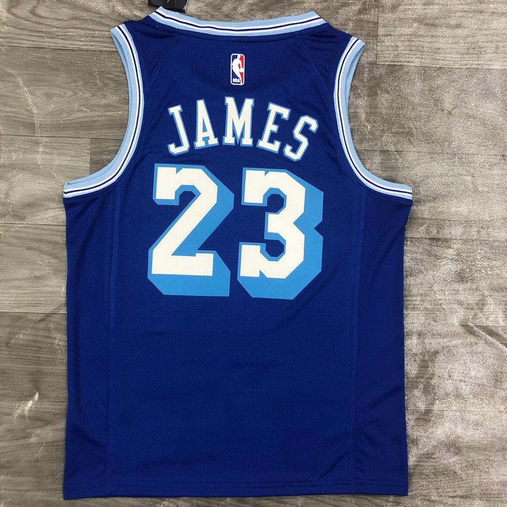 Regata Nike – Los Angeles Lakers Classic Edition 2021 – Swingman