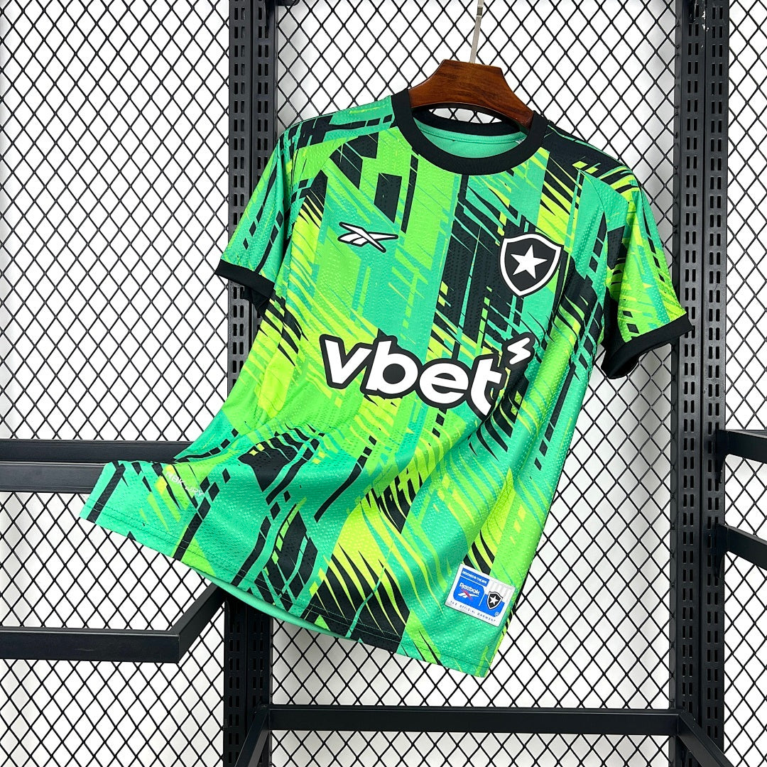 Mens Botafogo 2025∕26 Goalkeeper