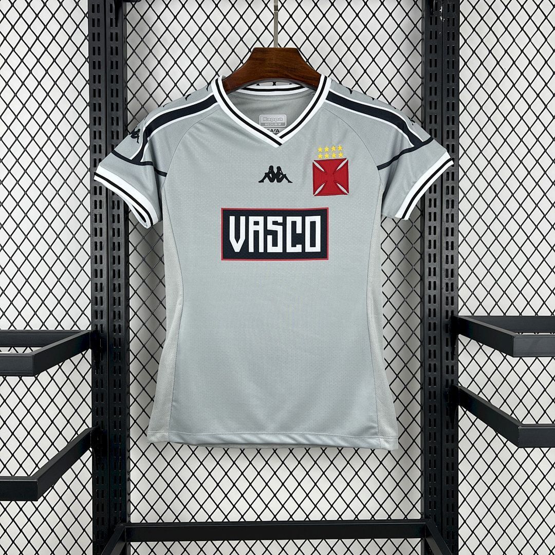 Womens Vasco Da Gama 2025∕26 Pre-Match