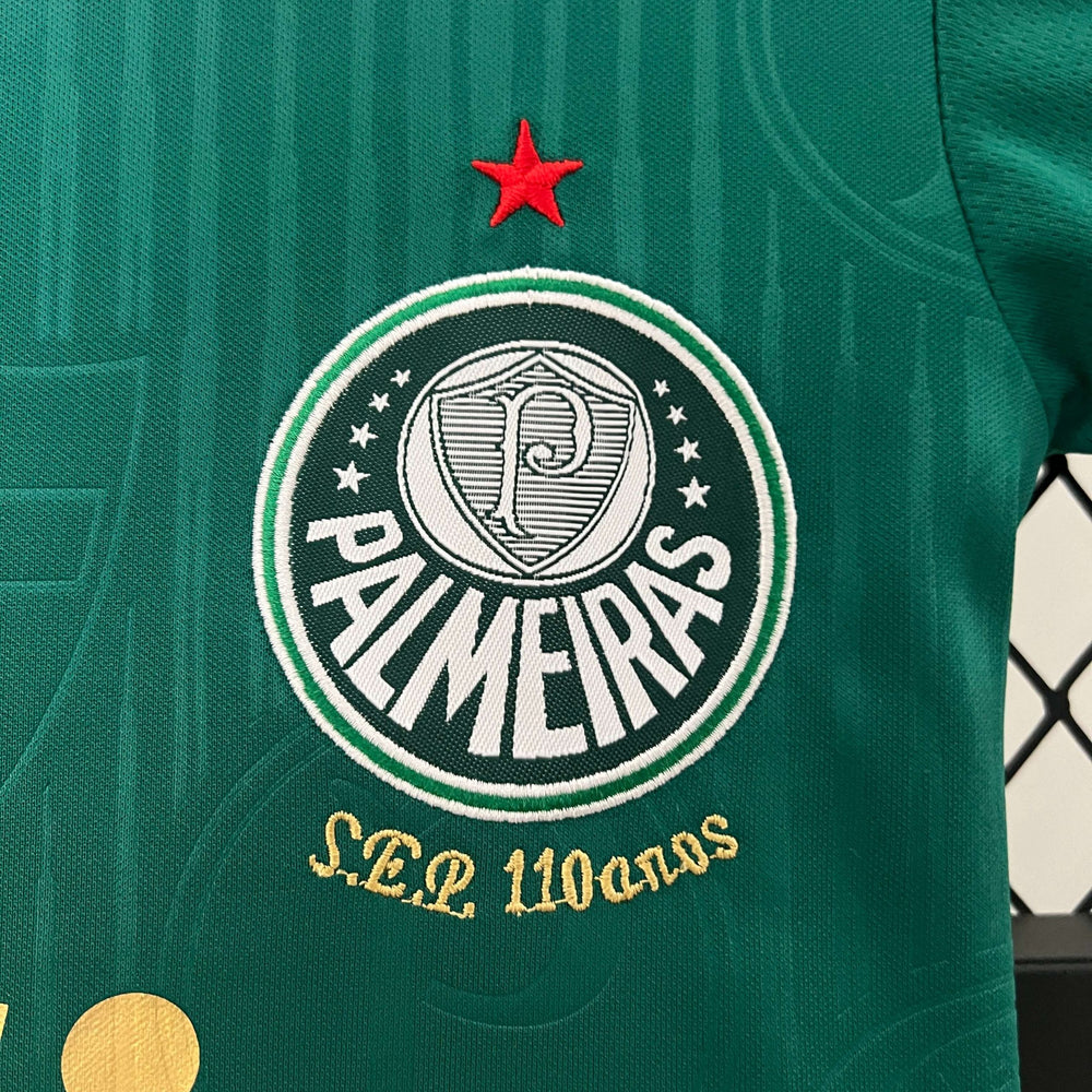 Kit Palmeiras Home - 24/25 – Infantil