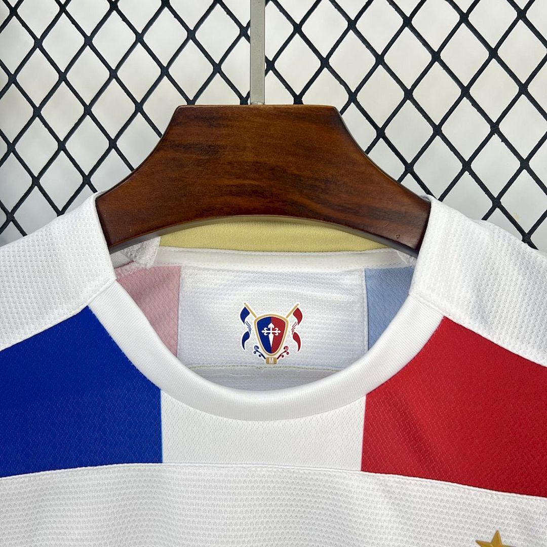 Fortaleza FC 2025∕26 Away Jersey