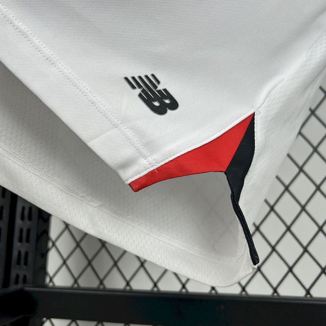 Sao Paulo 2025∕26 Home
