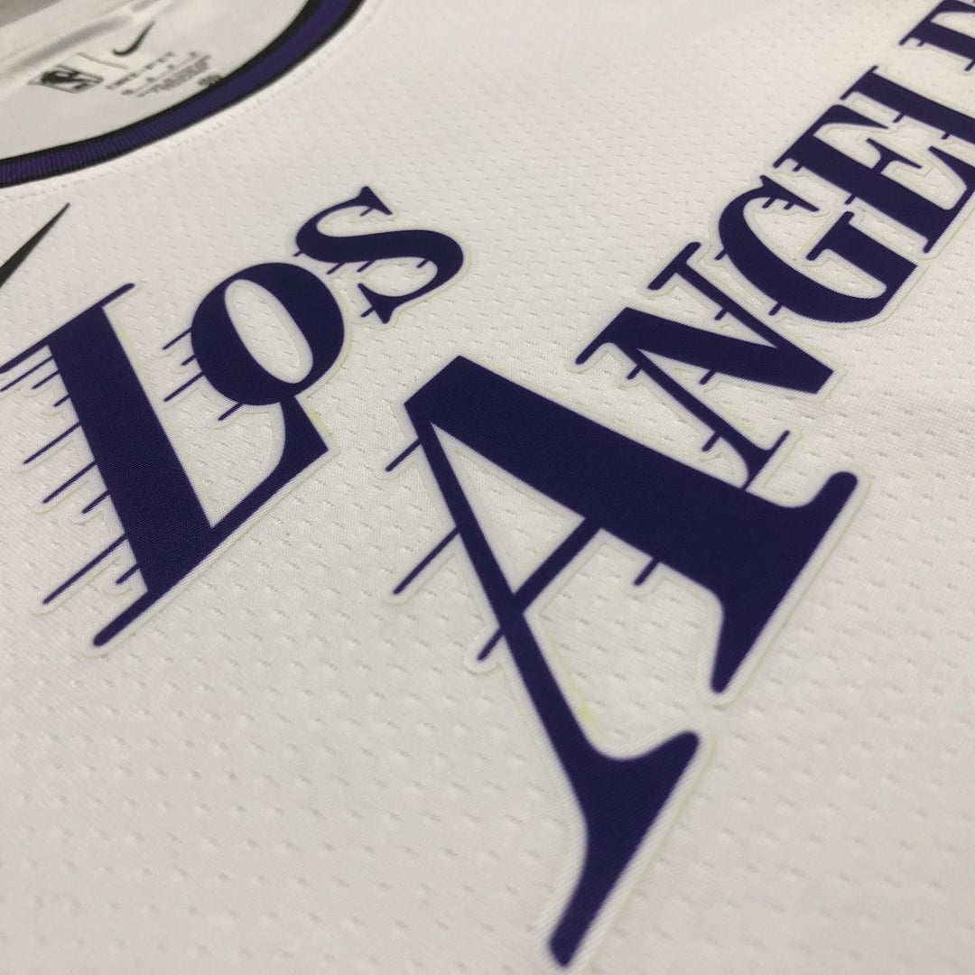 Regata Nike – Los Angeles Lakers City Edition 2020/21 – Swingman