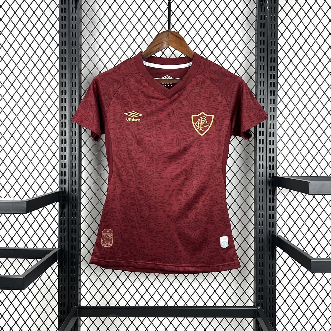 Womens Fluminense 2025∕26 Third