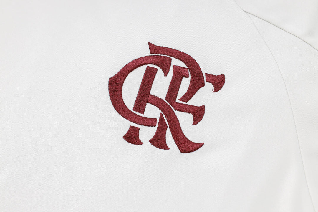 Kit de Treino Flamengo 24/25 – Camisa+Shorts