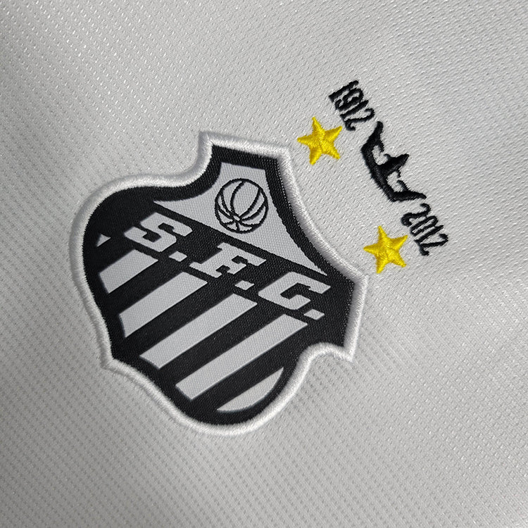 Kit Infantil Santos 2011/12 – Retrô – Neymar Jr 11#