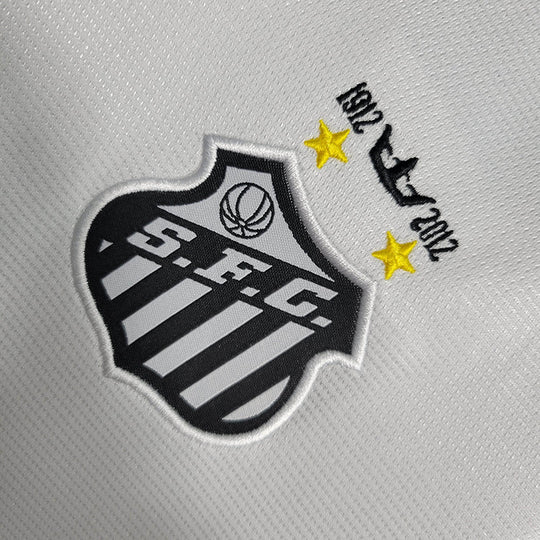 Kit Infantil Santos 2011/12 – Retrô – Neymar Jr 11#