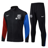 Conjunto de Treino Barcelona 24/25 – Preto