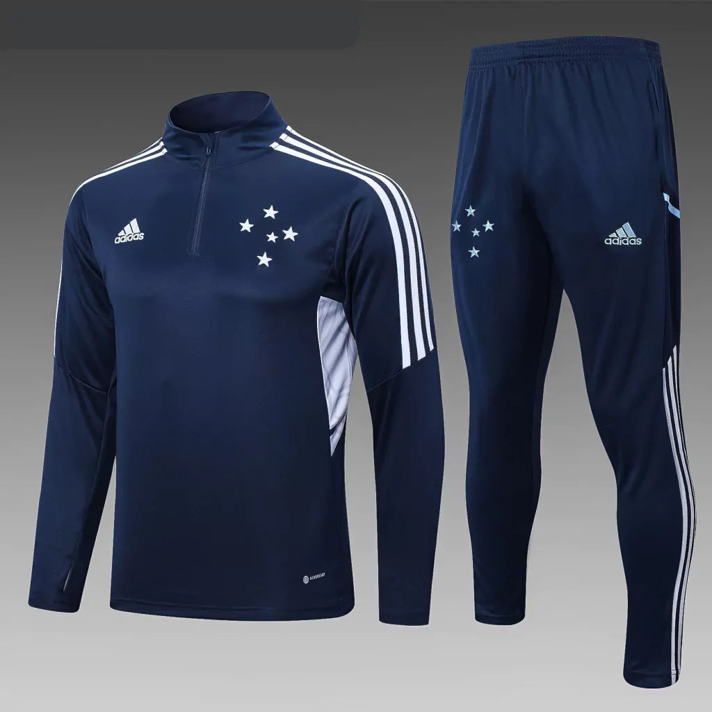 Conjunto de Treino Cruzeiro 24/25