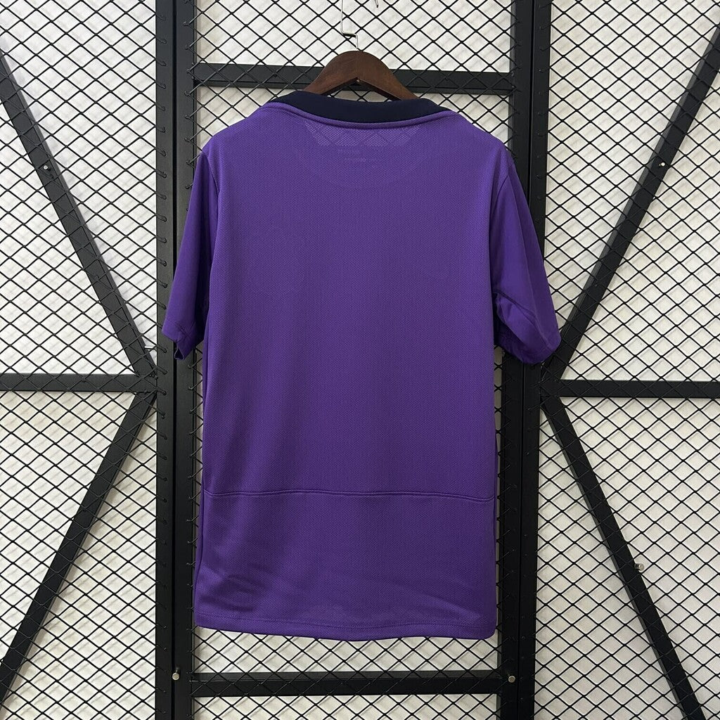 Camisa Corinthians 25/26 Treino Nike Masculino  - Roxo
