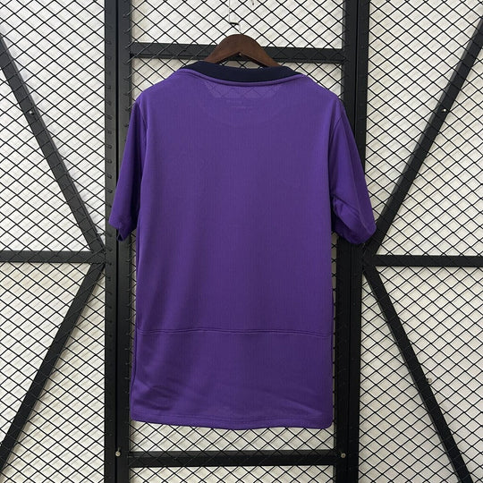 Camisa Corinthians 25/26 Treino Nike Masculino  - Roxo