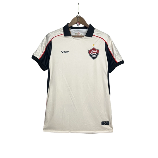 Camisa Vitória Goleiro 25/26 Home Volt Torcedor - Dourada