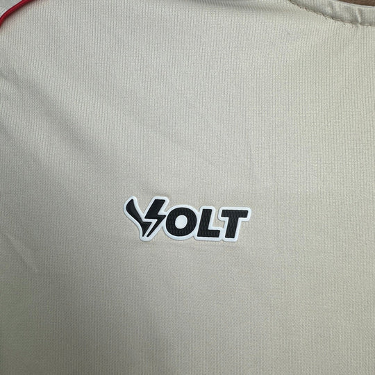 Camisa Vitória Goleiro 25/26 Home Volt Torcedor - Dourada