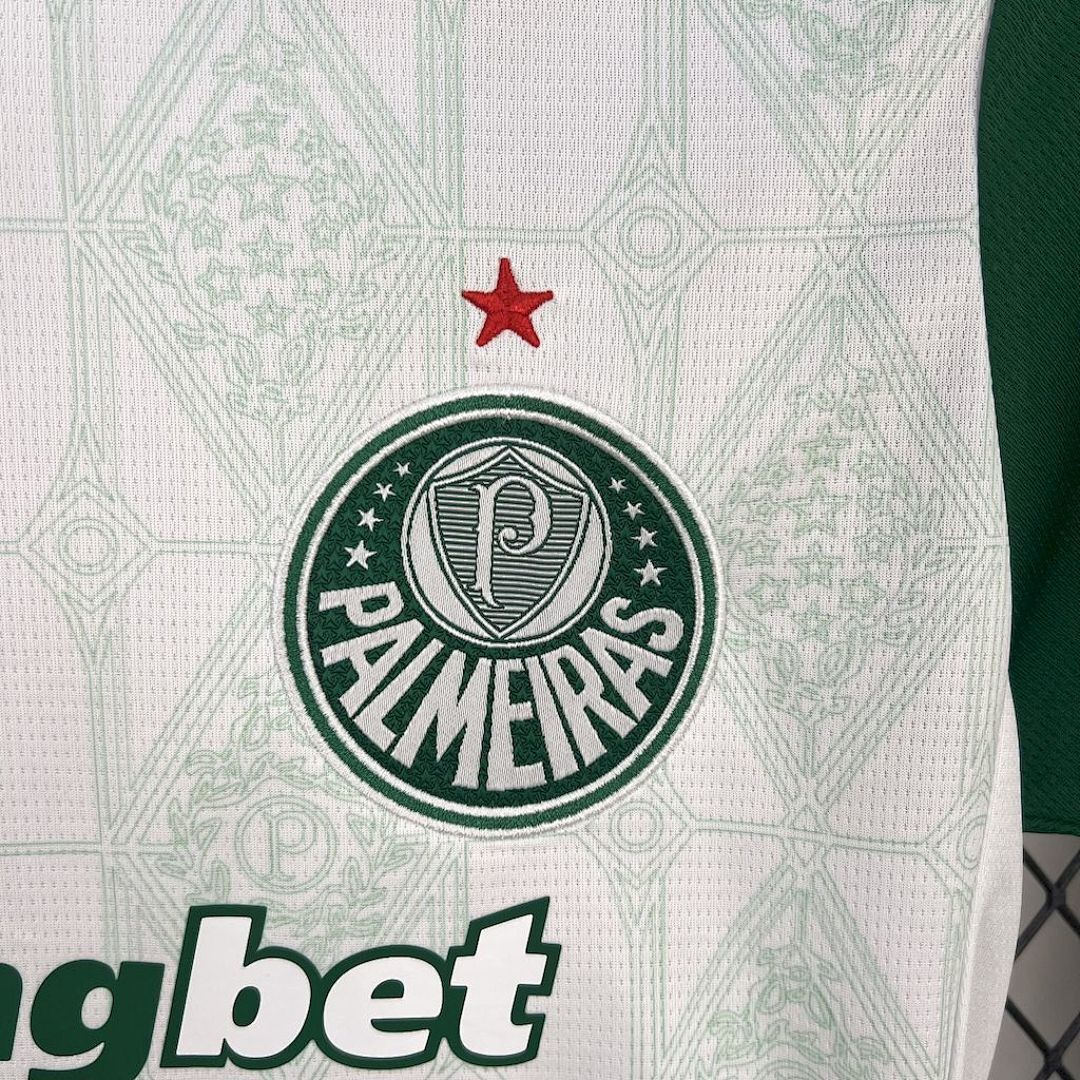 Palmeiras 2025∕26 Away Womens