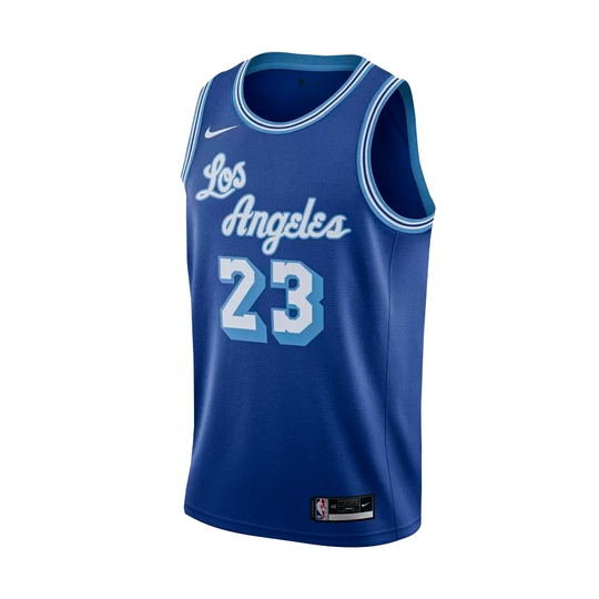 Regata Nike – Los Angeles Lakers Classic Edition 2021 – Swingman
