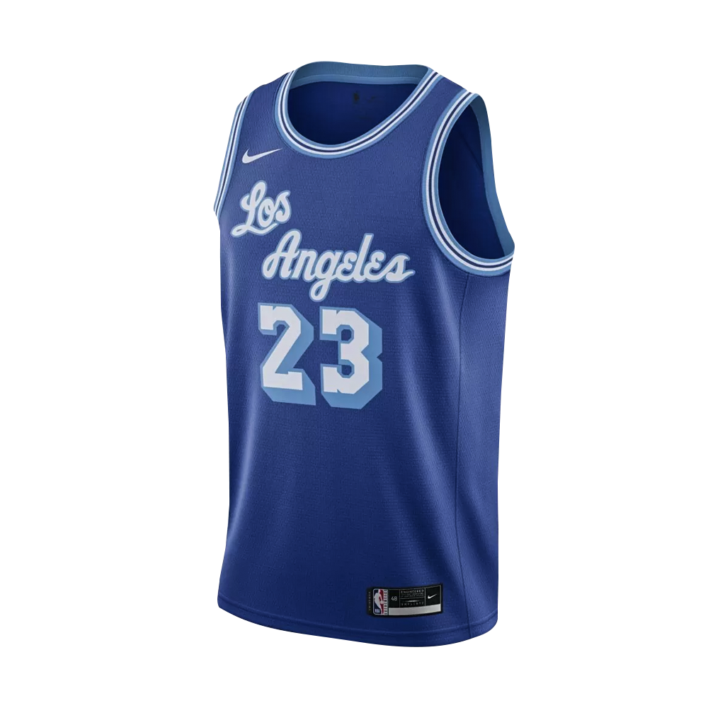 Regata Nike – Los Angeles Lakers Classic Edition 2021 – Swingman