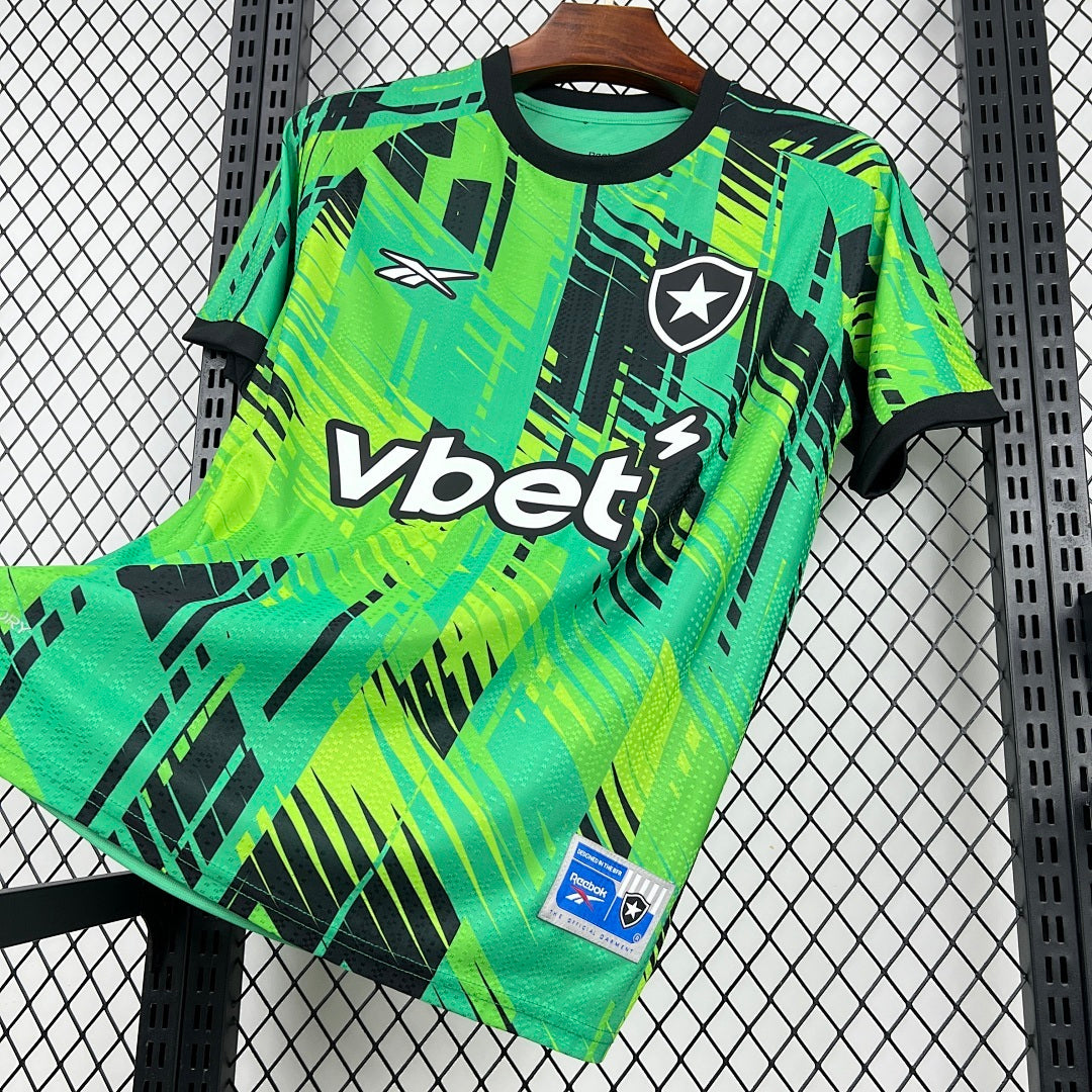Mens Botafogo 2025∕26 Goalkeeper