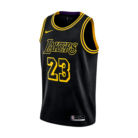 Regata Nike – Los Angeles Lakers Black Mamba Edition – Swingman