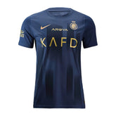 Camisa Al Nassr Away 23/24 – Nike Torcedor Masculina – Lançamento