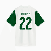 Camisa Puma Palmeiras 2025/26 II - Piquerez N° 22