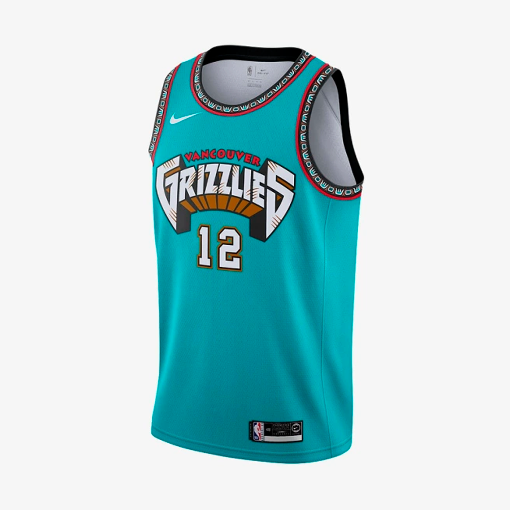 Regata Nike – Memphis Grizzlies City Edition 19-20 Ja Morant – Swingman