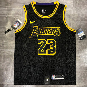 Regata Nike – Los Angeles Lakers Black Mamba Edition – Swingman