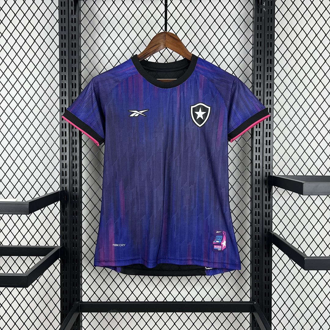 Womens Botafogo 2025∕26 V-KIT