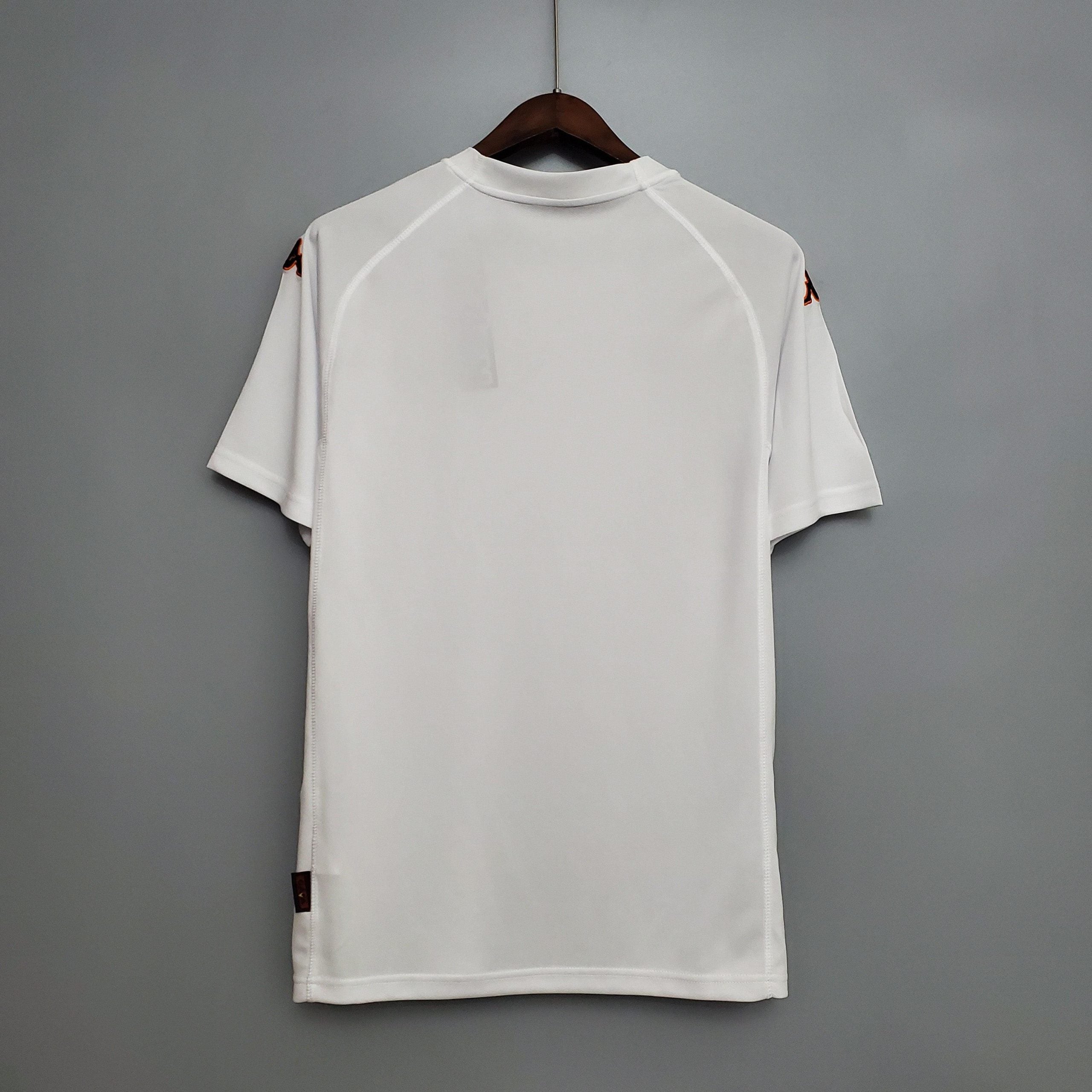Camisa Retrô AS Roma 2001/01 Away