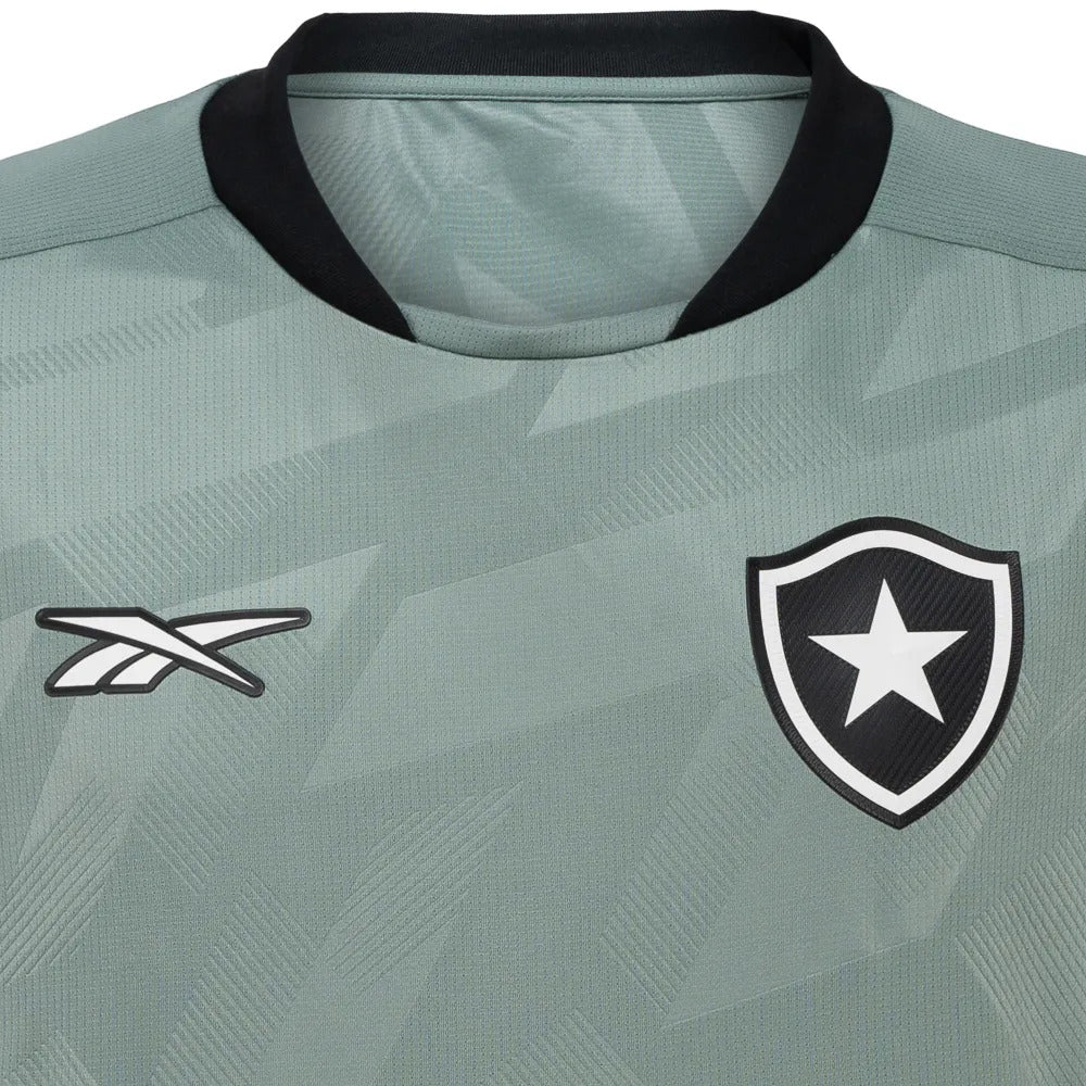 Camisa Botafogo Goleiro 24/25 – Masculina Torcedor