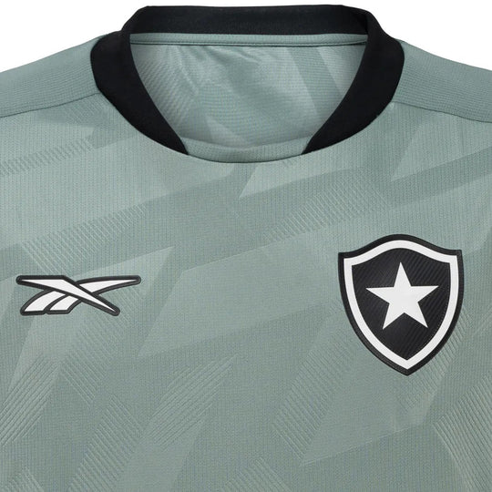 Camisa Botafogo Goleiro 24/25 – Masculina Torcedor